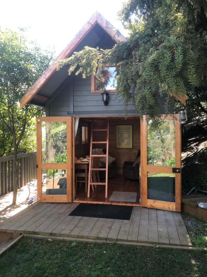 Studio Or Cabin On Whitby Nelson Exteriör bild